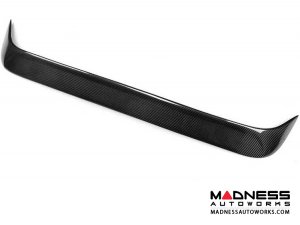 Mercedes-Benz W205 C63 Rear Trunk Spoiler - Carbon Fiber